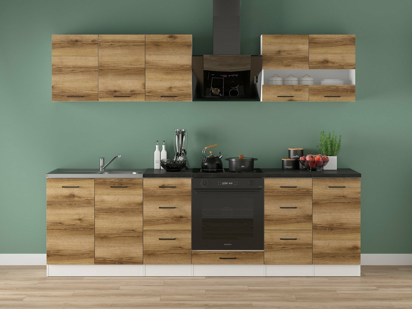 Coleção de cozinha Dela