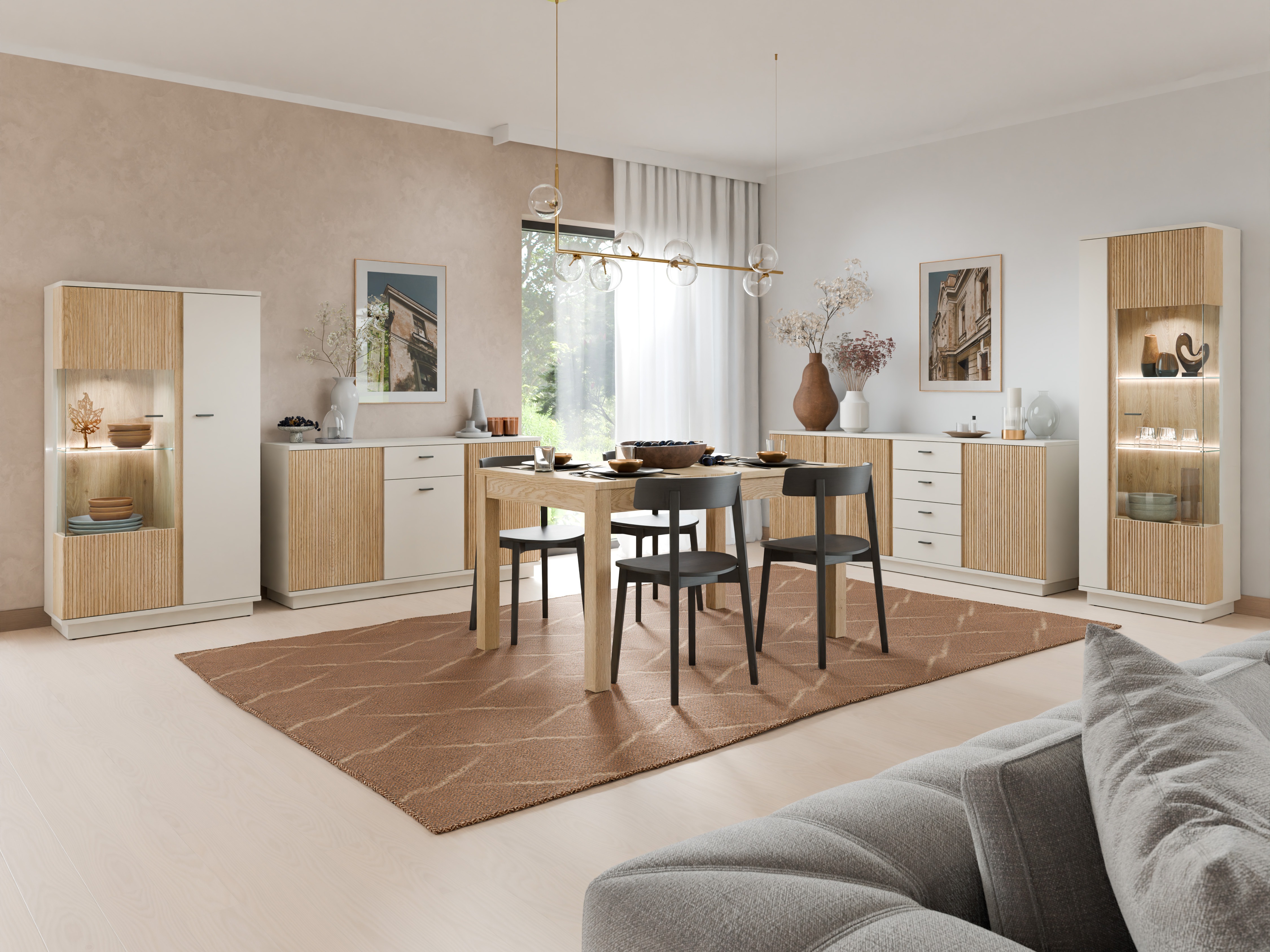 Coleção de mobiliário Remcale