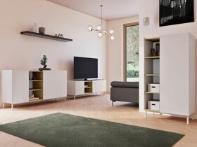 Coleção de mobiliário Veldome