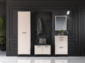 Coleção de mobiliário Fiolevo