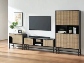 Coleção de mobiliário Larlomi