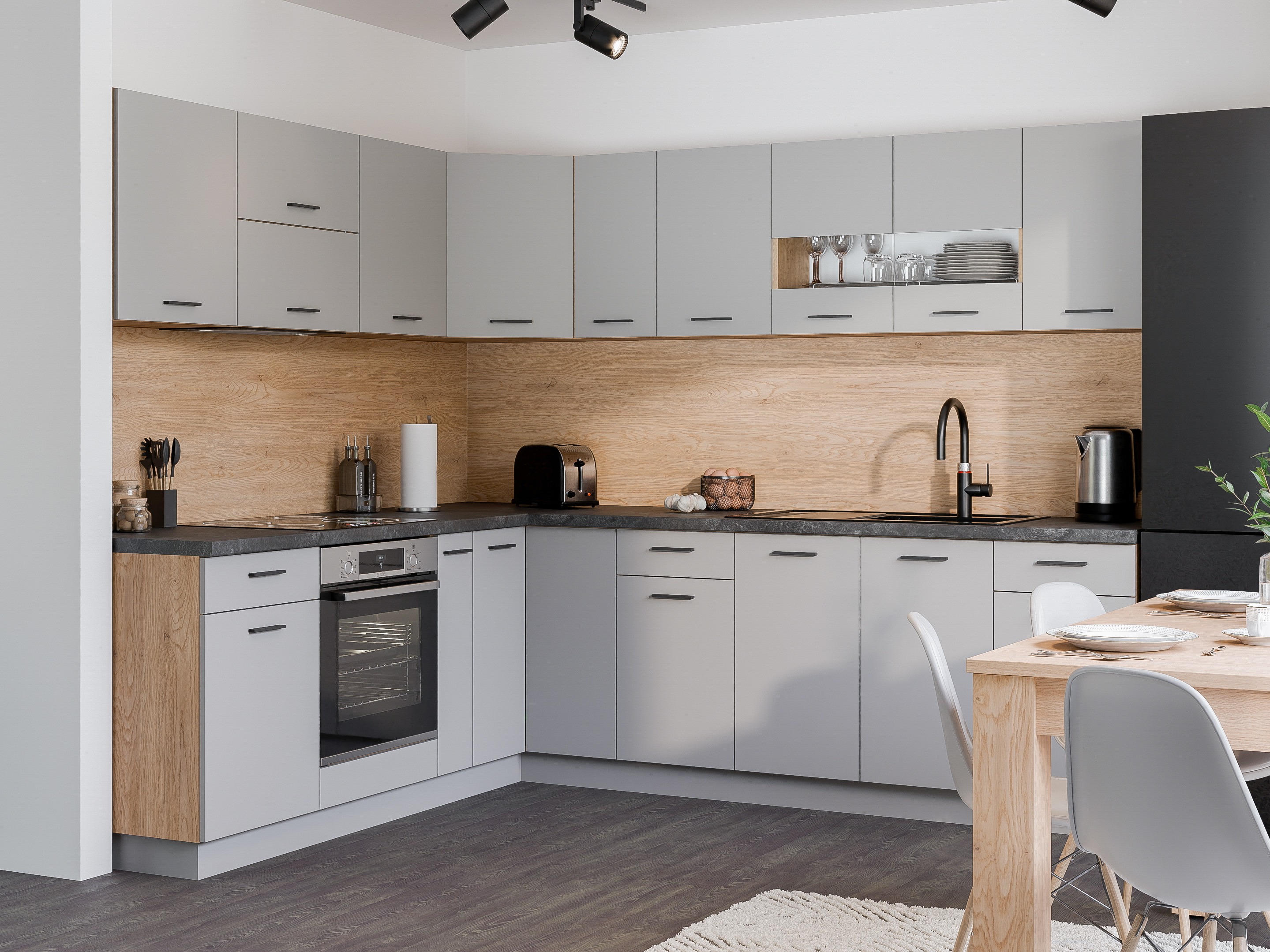 Coleção de cozinha Ati