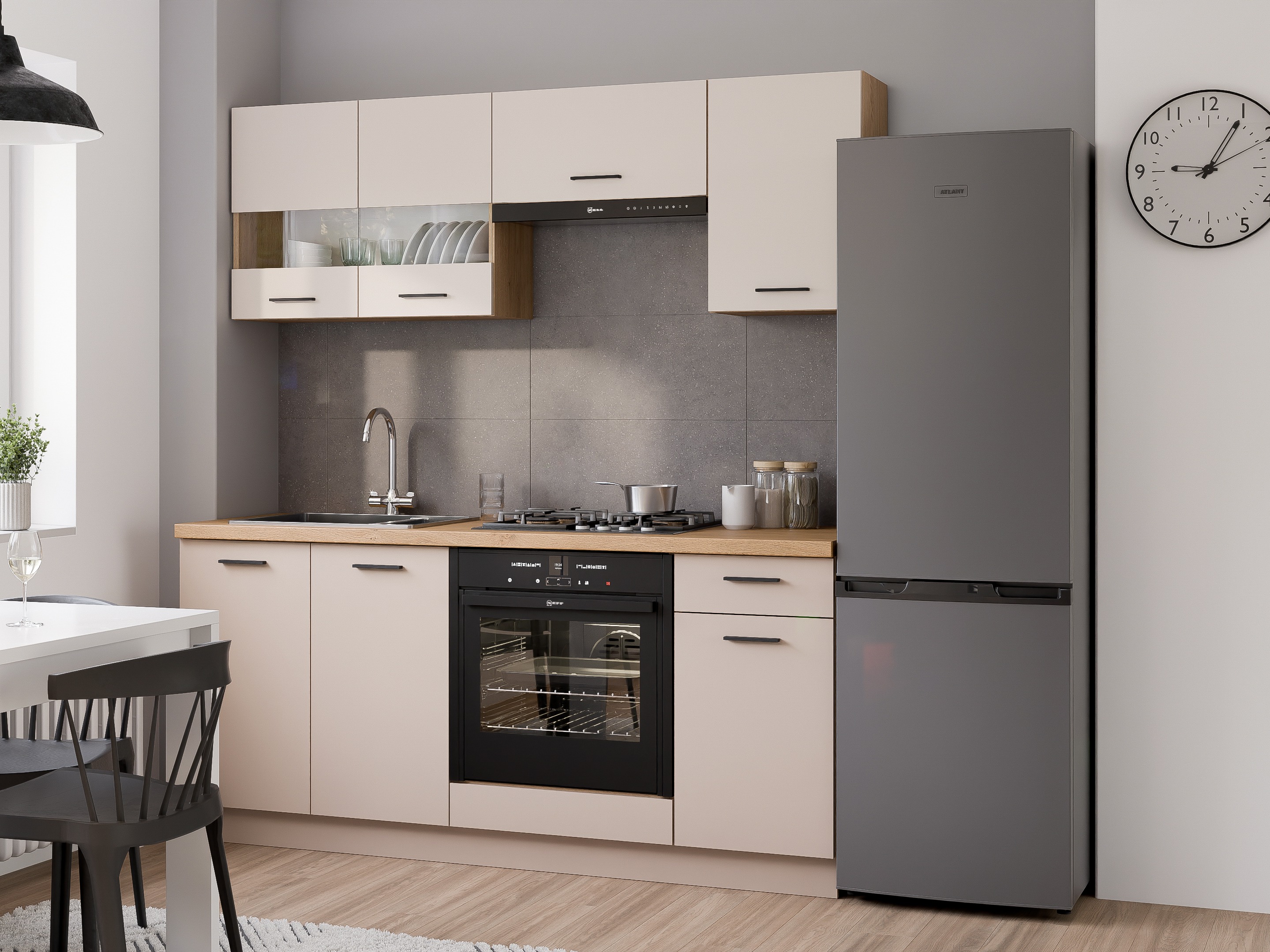 Coleção de cozinha Ati