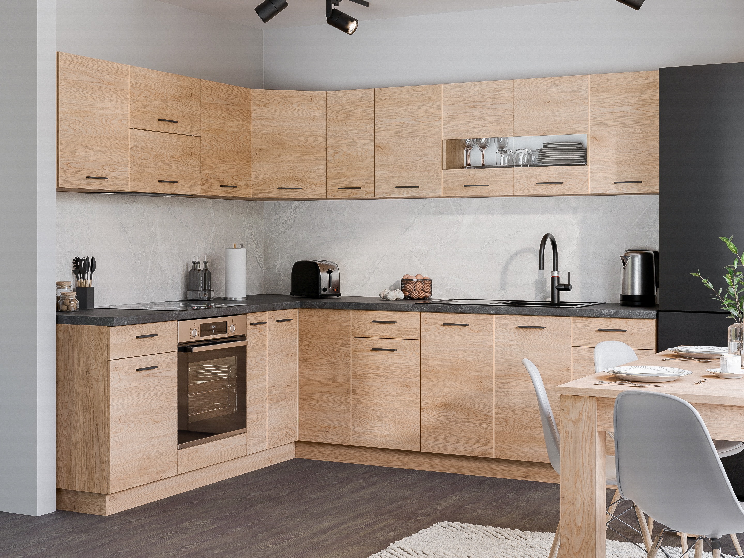 Coleção de cozinha Ati