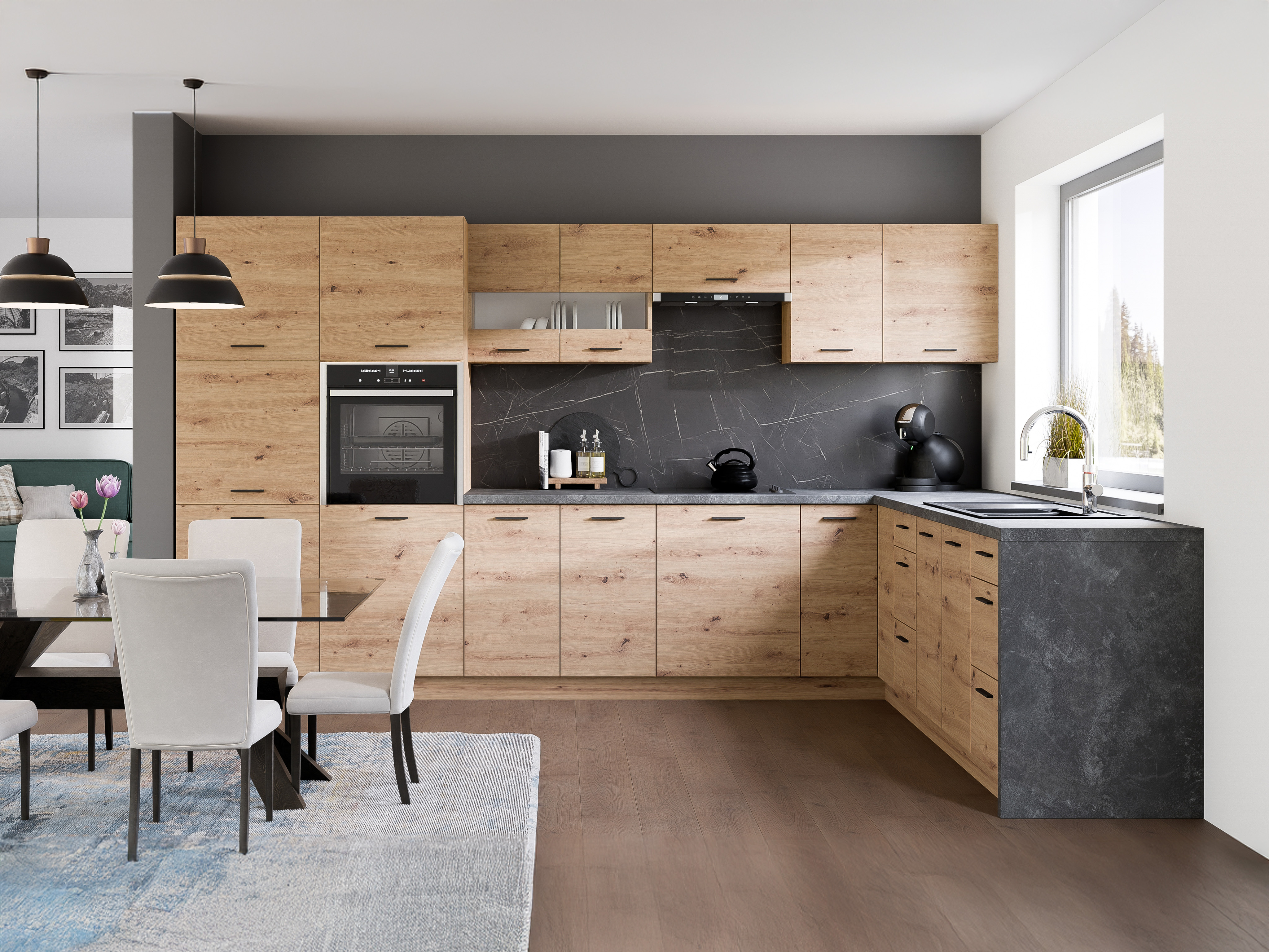 Coleção de cozinha Ati