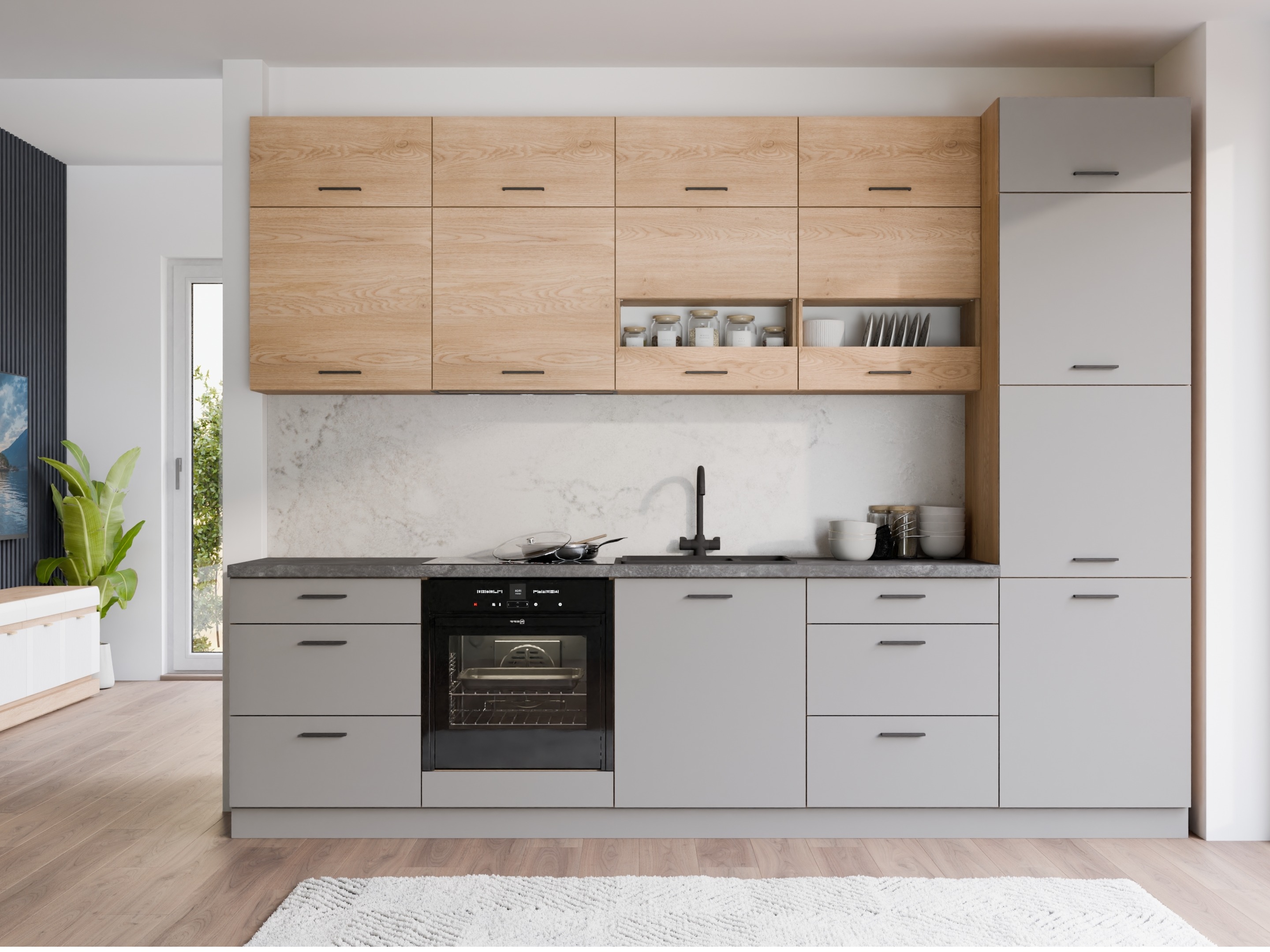 Coleção de cozinha Ati