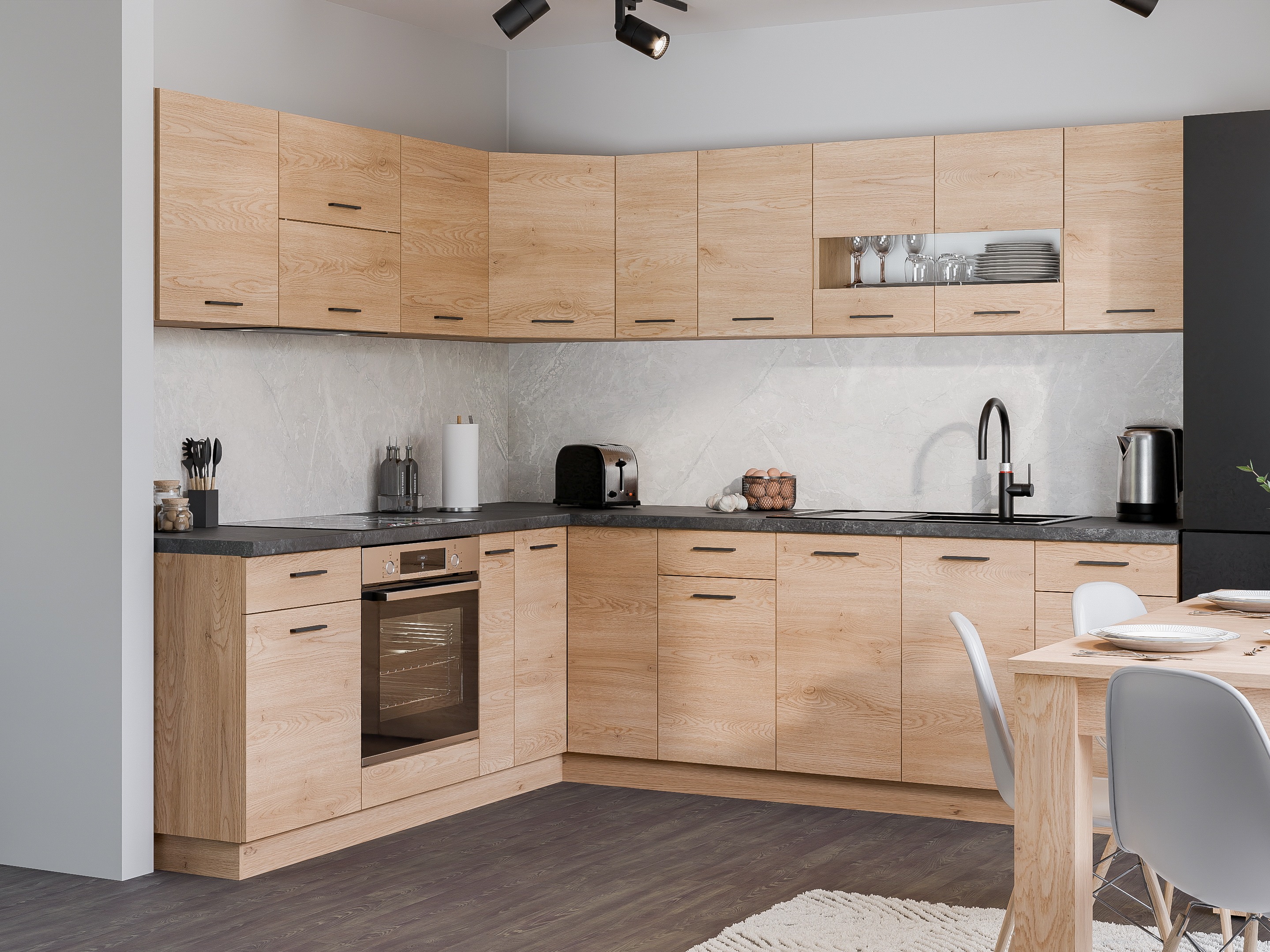 Coleção de cozinha Ati Torro