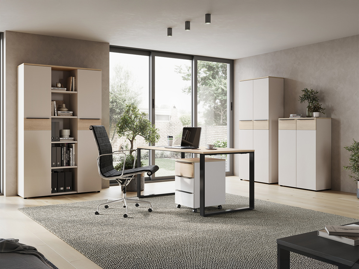 Coleção de mobiliário Elbcali