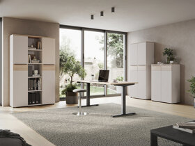 Coleção de mobiliário Elbcali