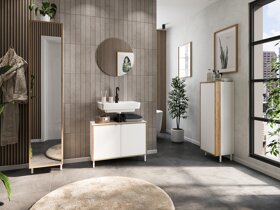 Coleção de mobiliário Fenetro