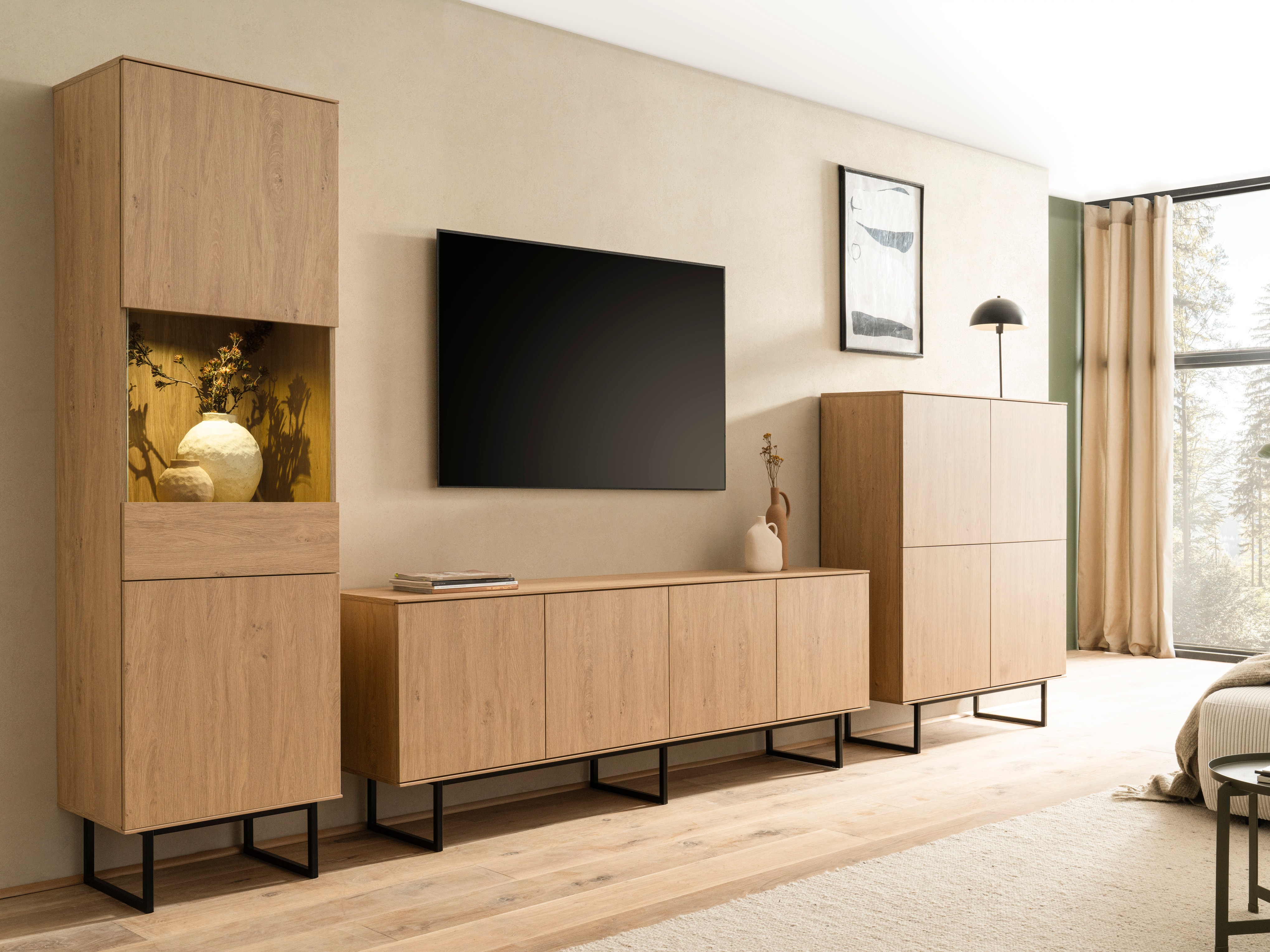 Coleção de mobiliário Bentesa