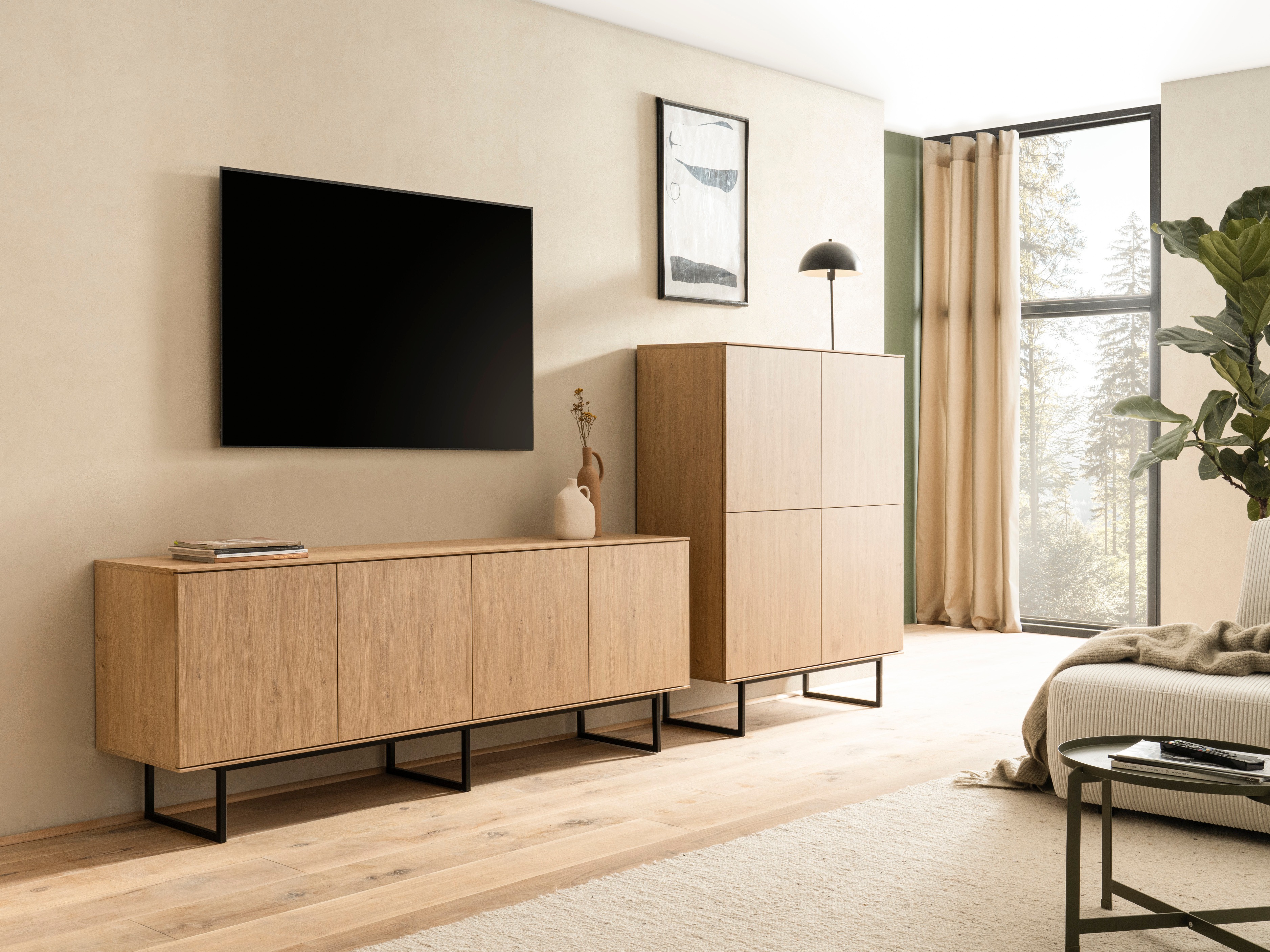 Coleção de mobiliário Bentesa