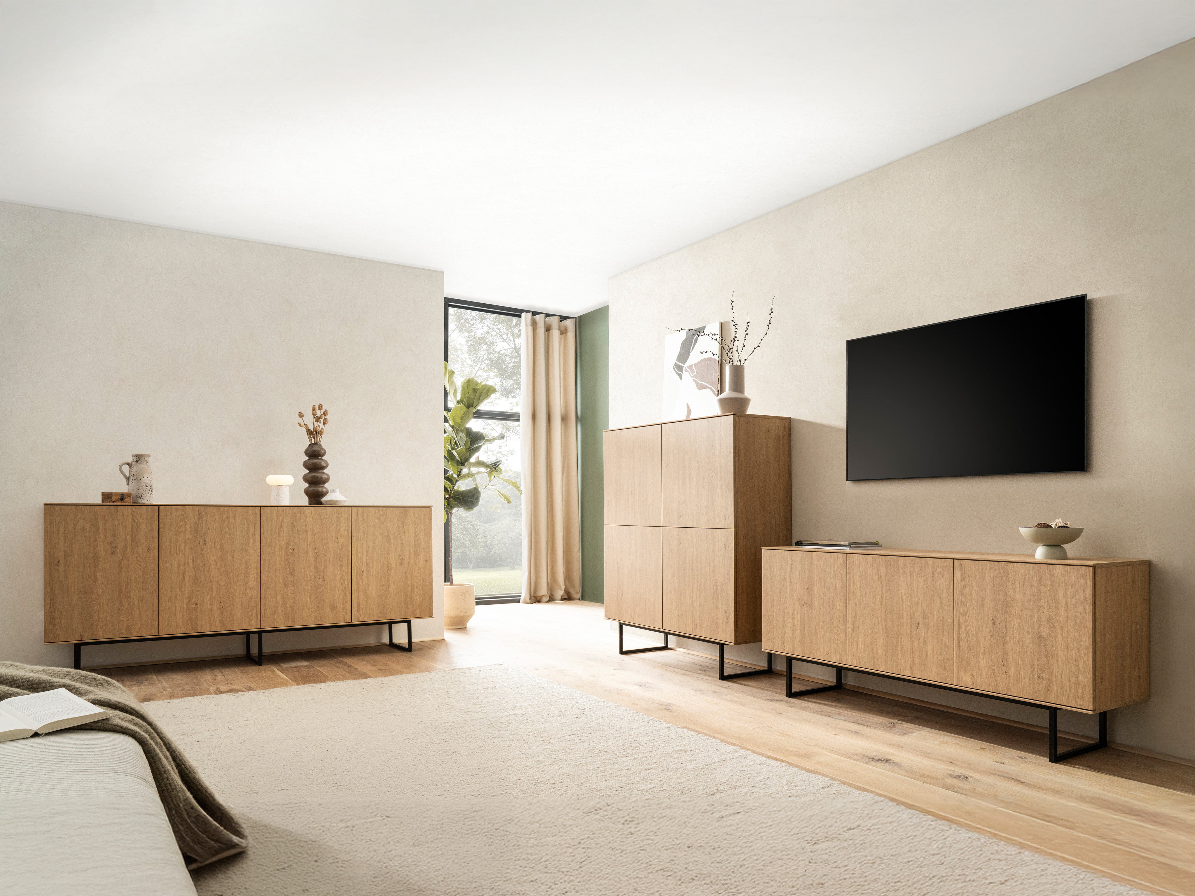 Coleção de mobiliário Bentesa