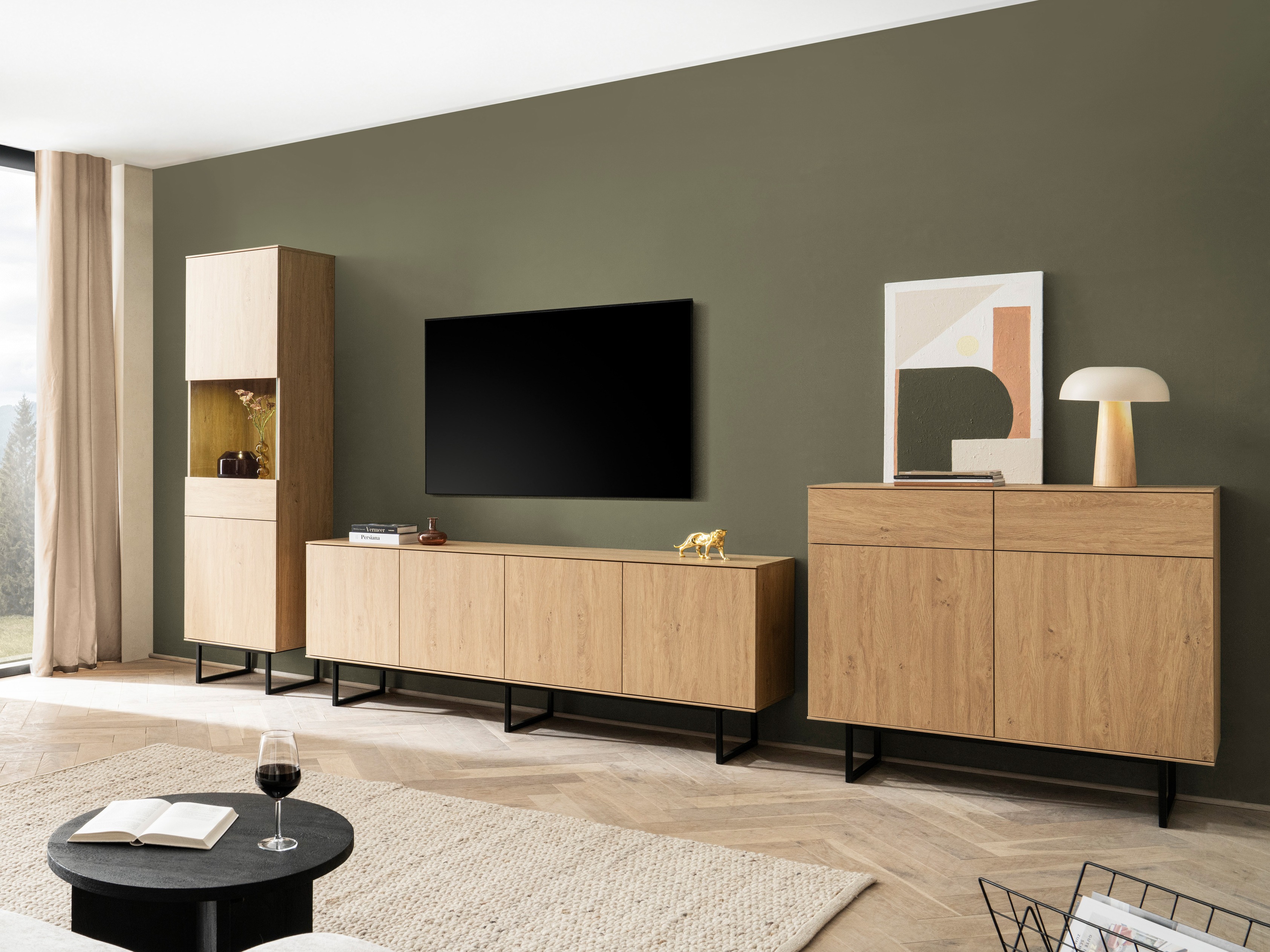 Coleção de mobiliário Bentesa