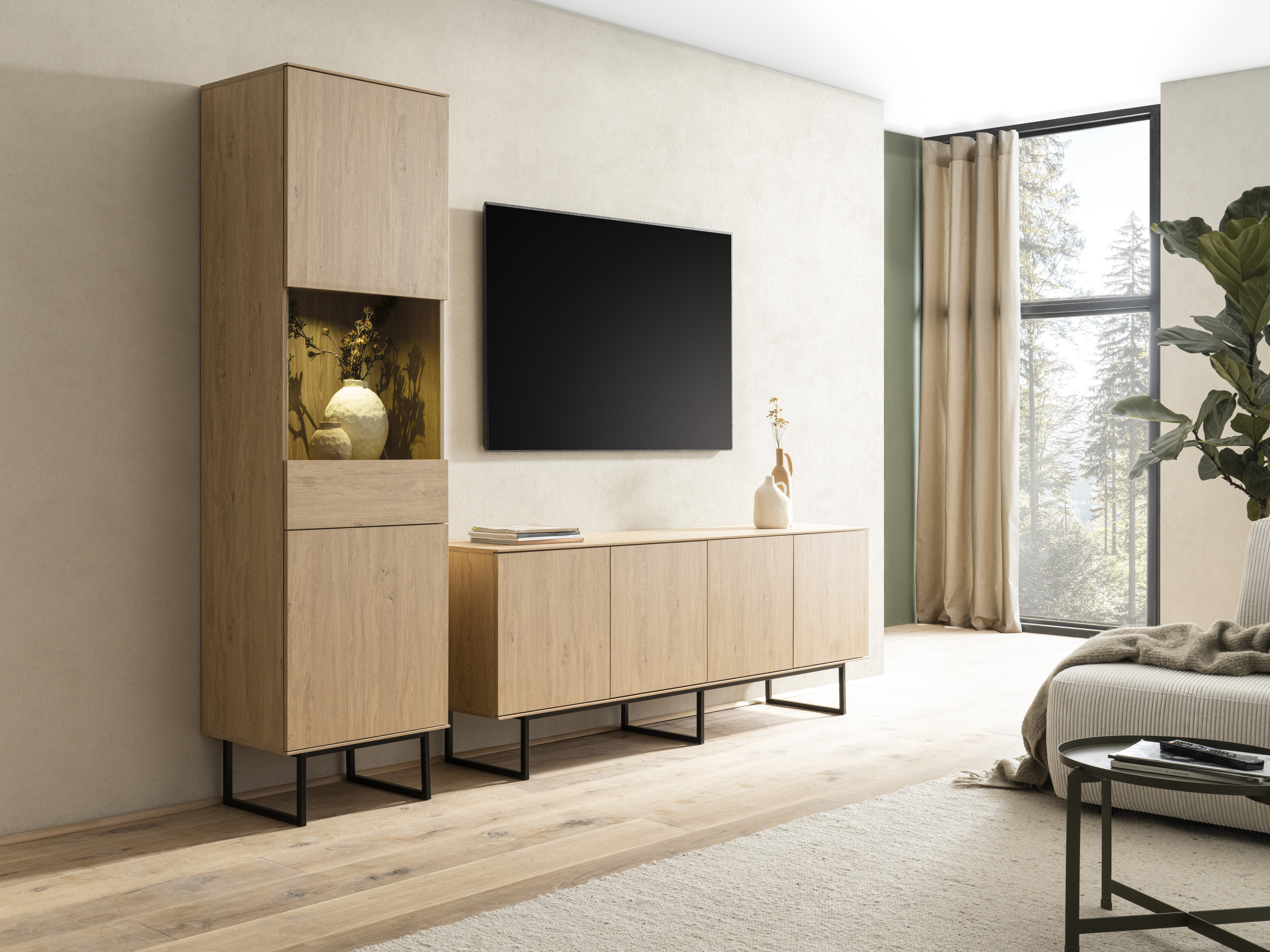 Coleção de mobiliário Bentesa