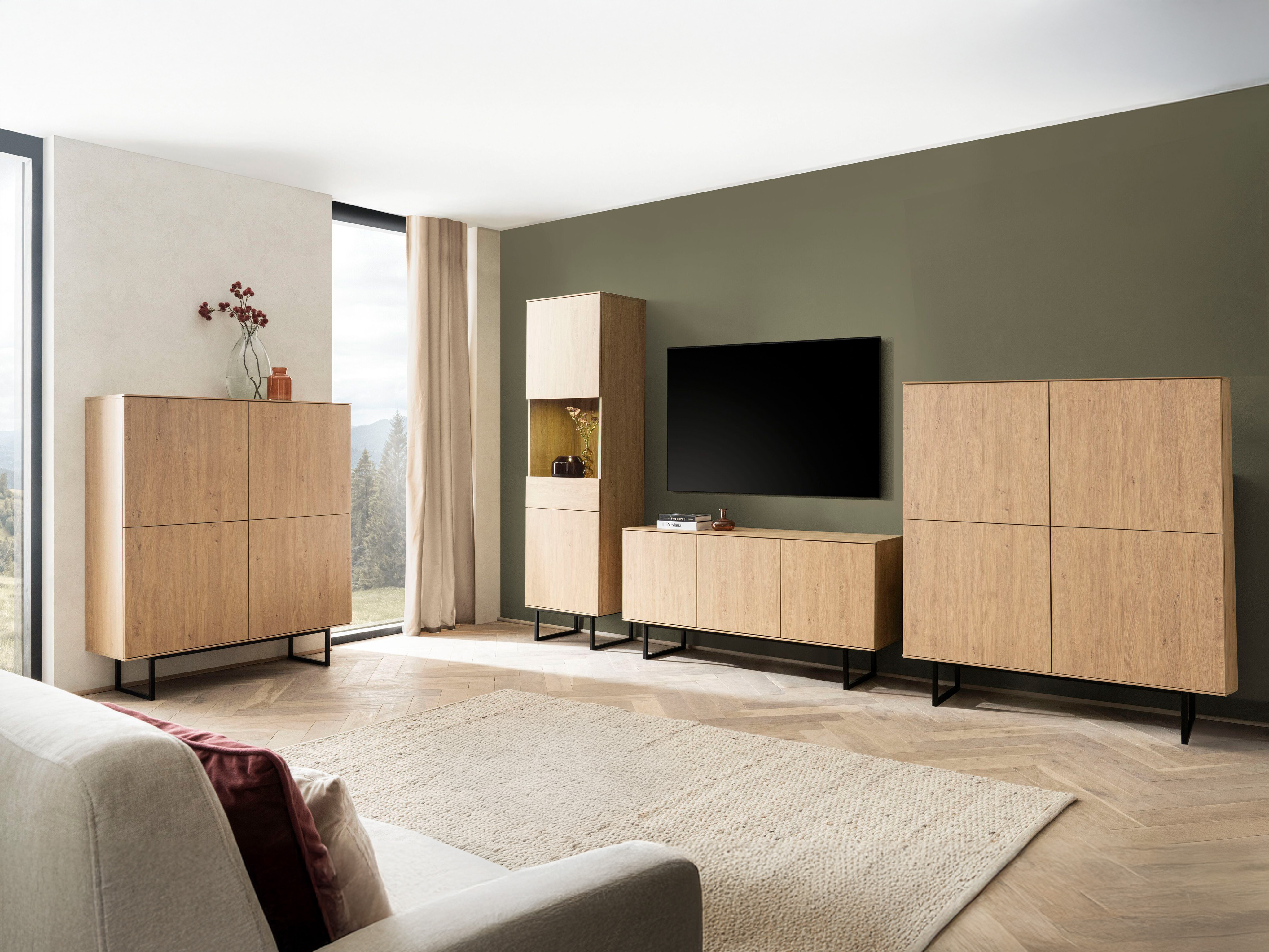 Coleção de mobiliário Bentesa