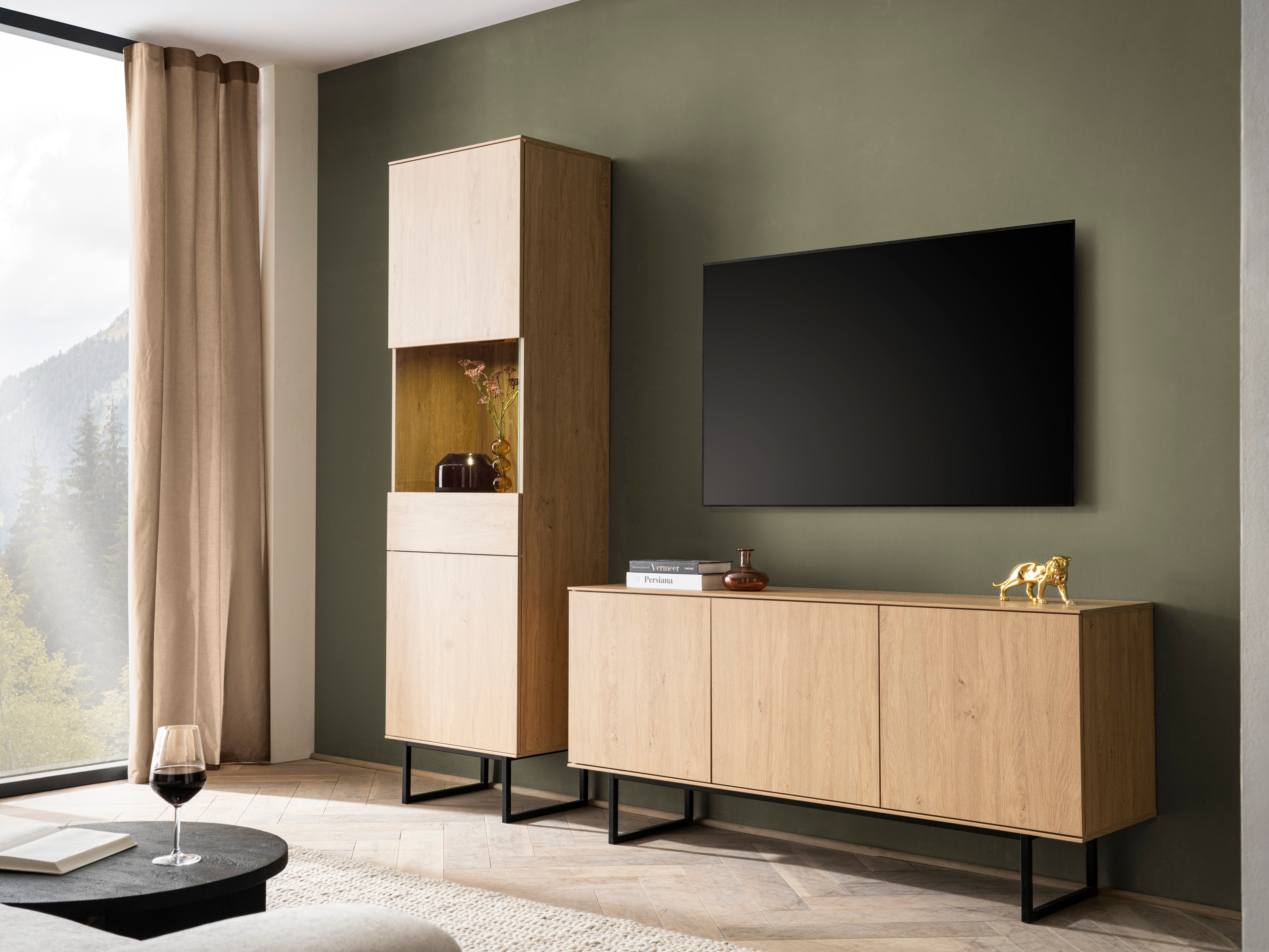 Coleção de mobiliário Bentesa