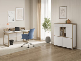 Coleção de mobiliário Fermaru