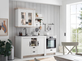 Coleção de cozinha Flora