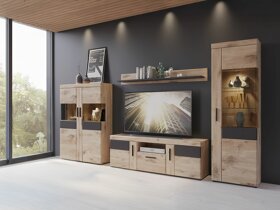 Coleção de mobiliário Tivodea