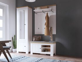 Coleção de mobiliário Mirtalo