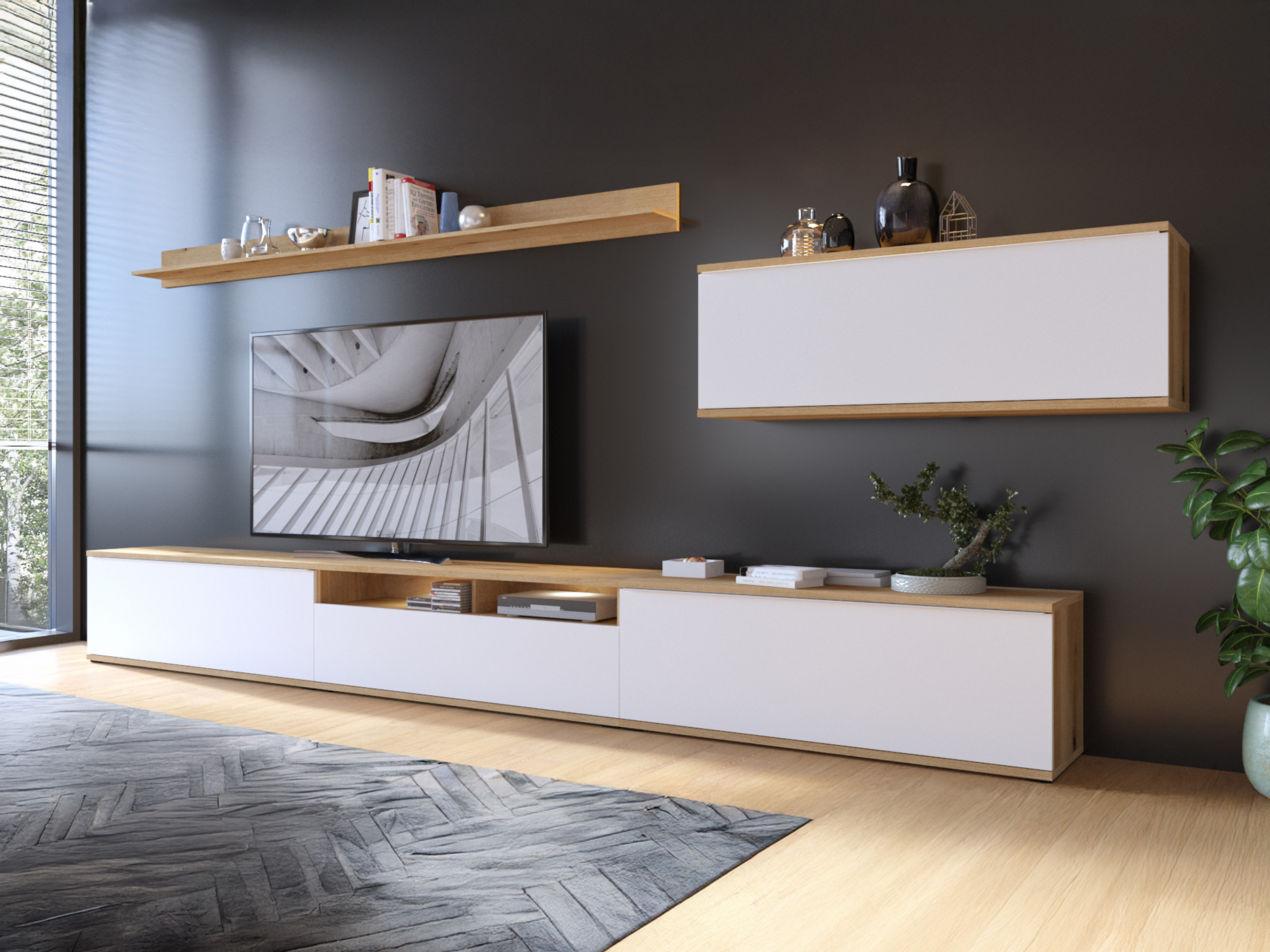 Coleção de mobiliário Camsala