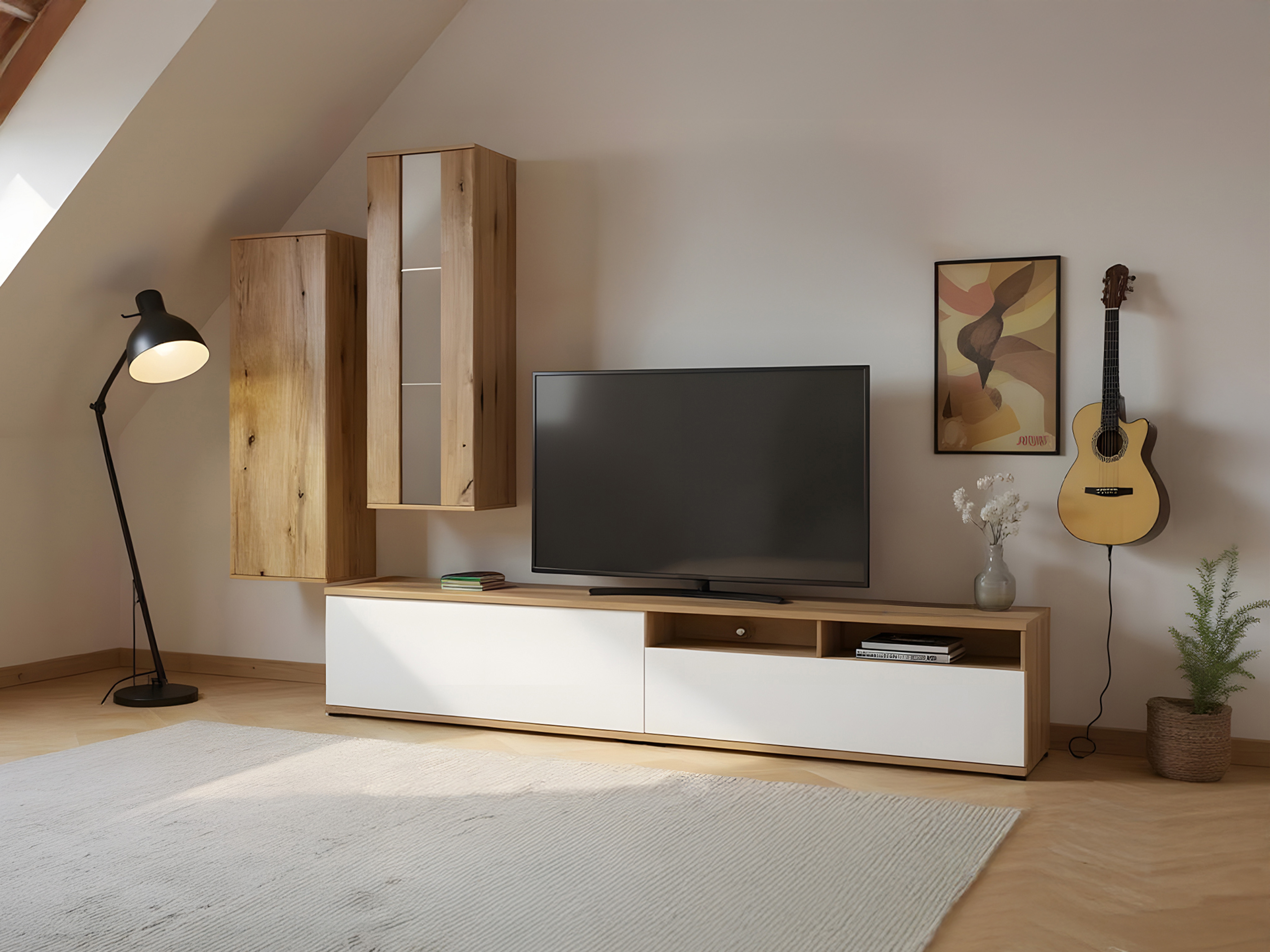 Coleção de mobiliário Camsala