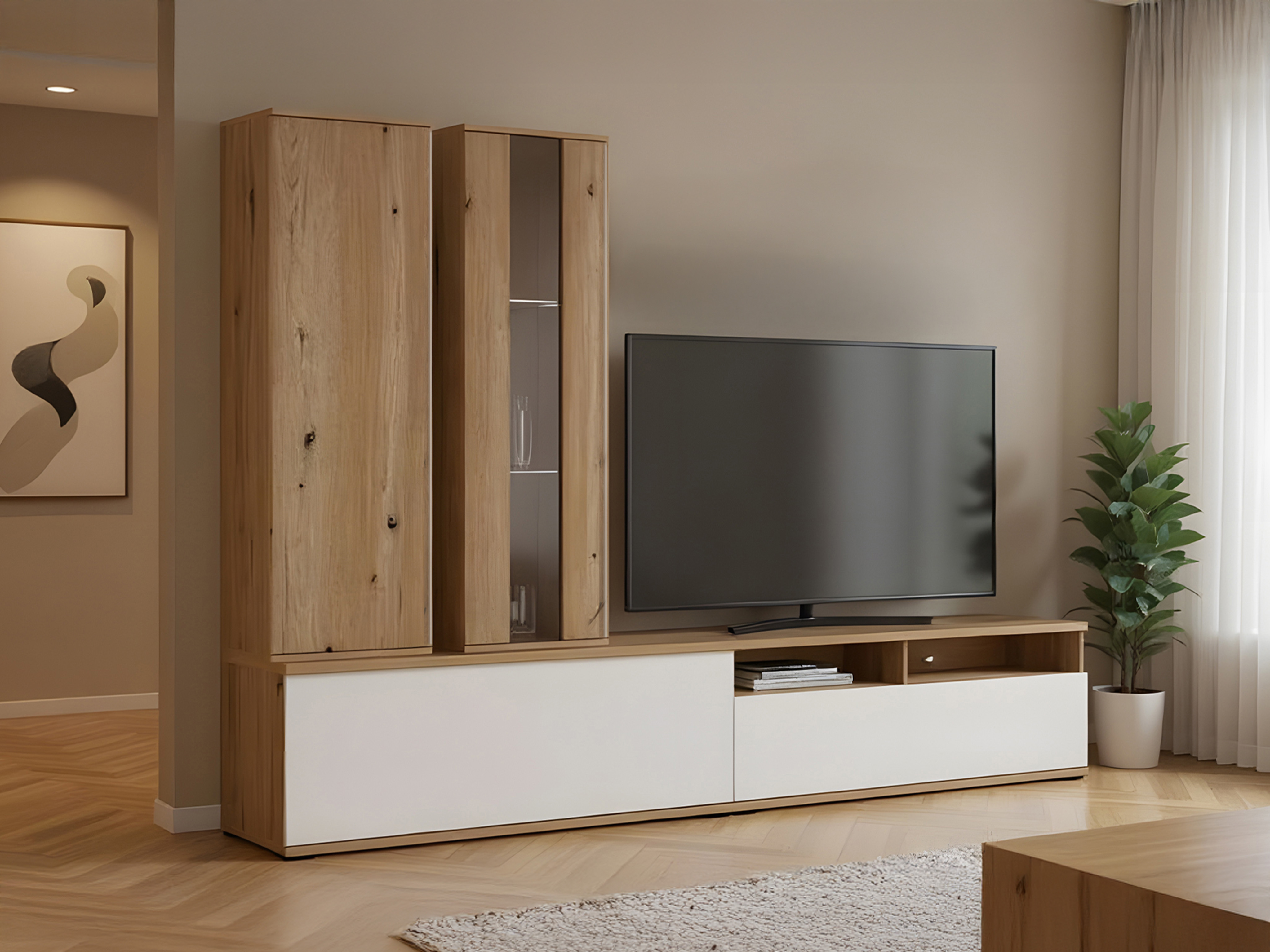 Coleção de mobiliário Camsala