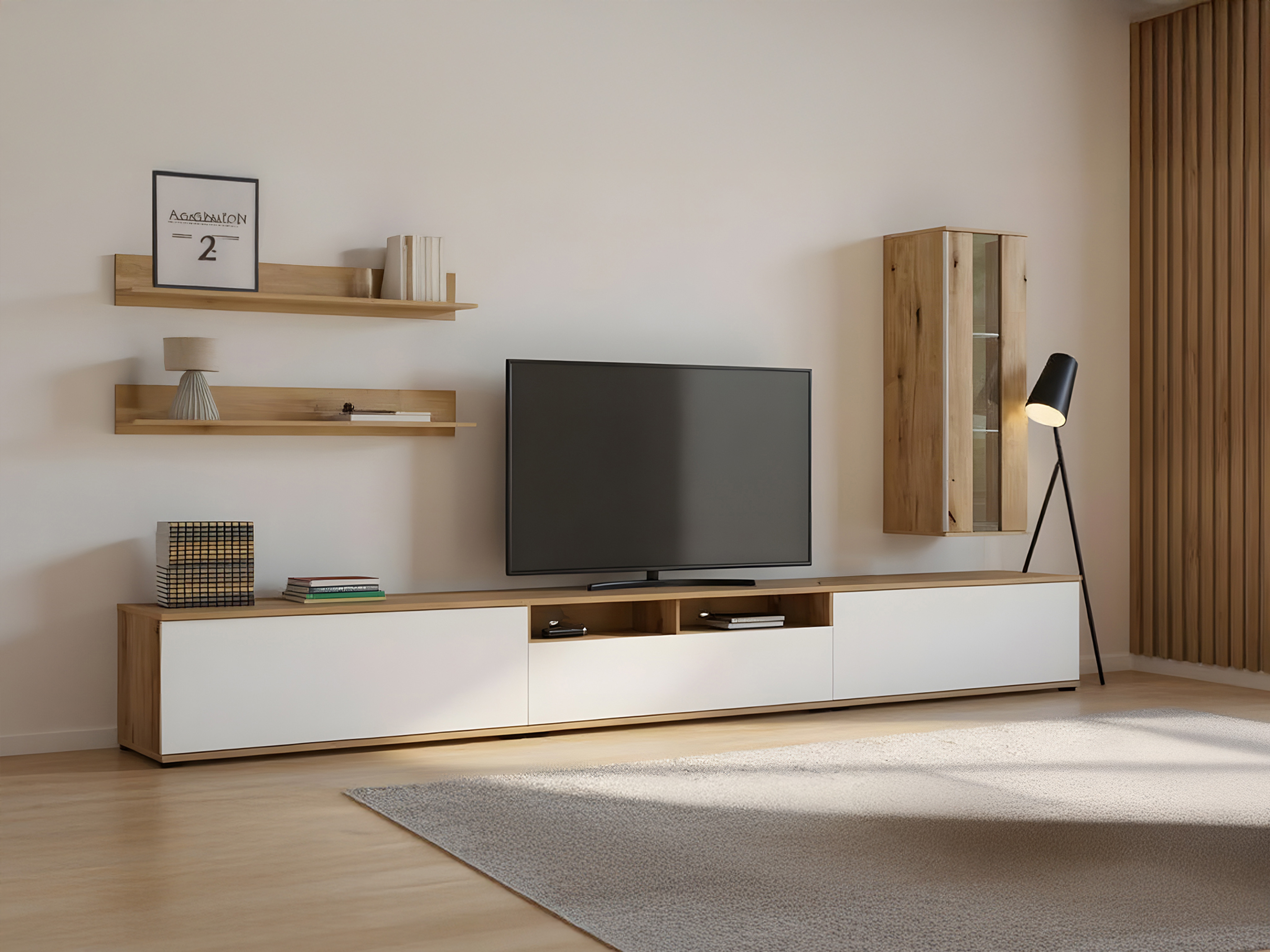 Coleção de mobiliário Camsala