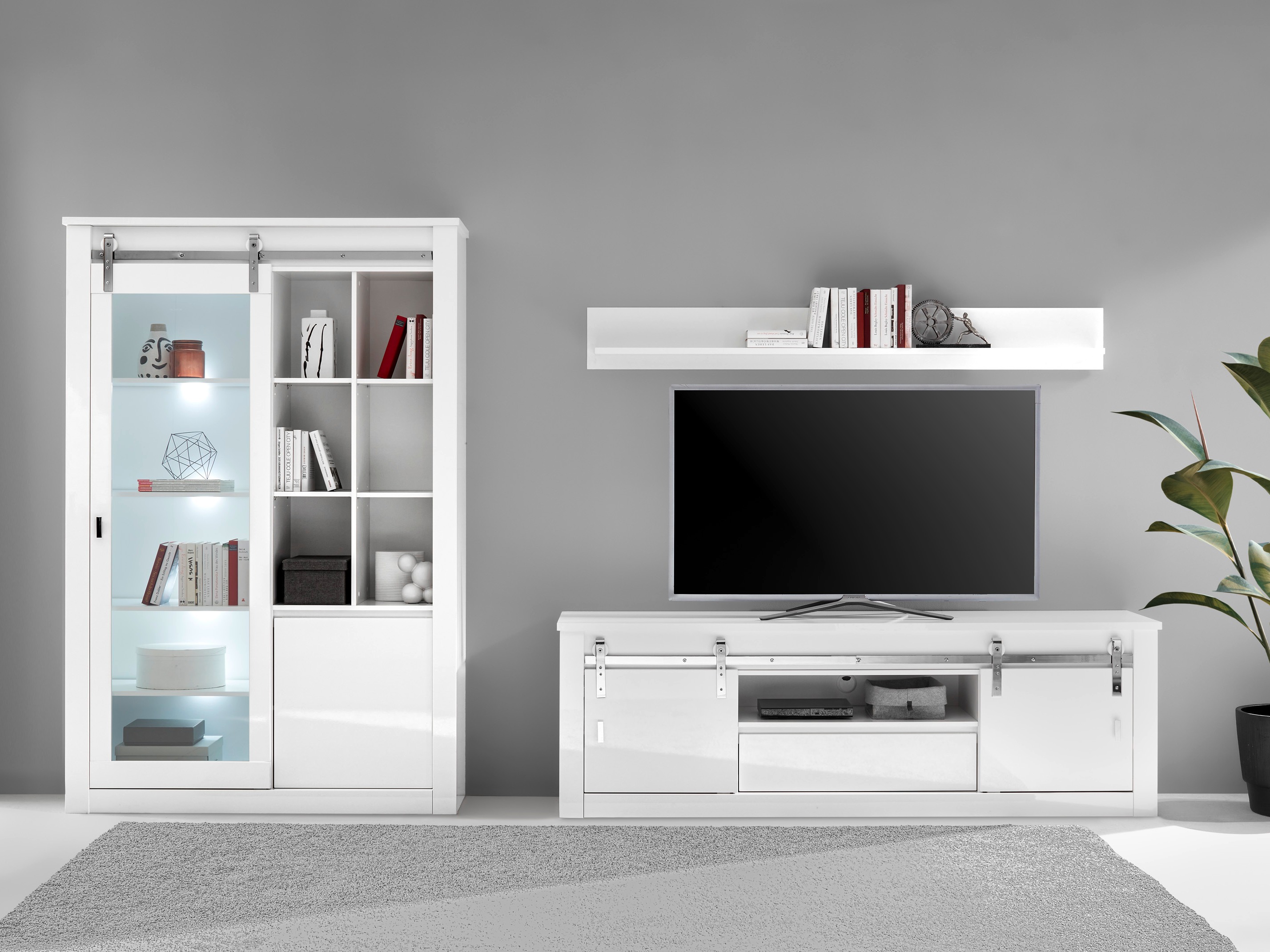 Coleção de mobiliário Cirelia