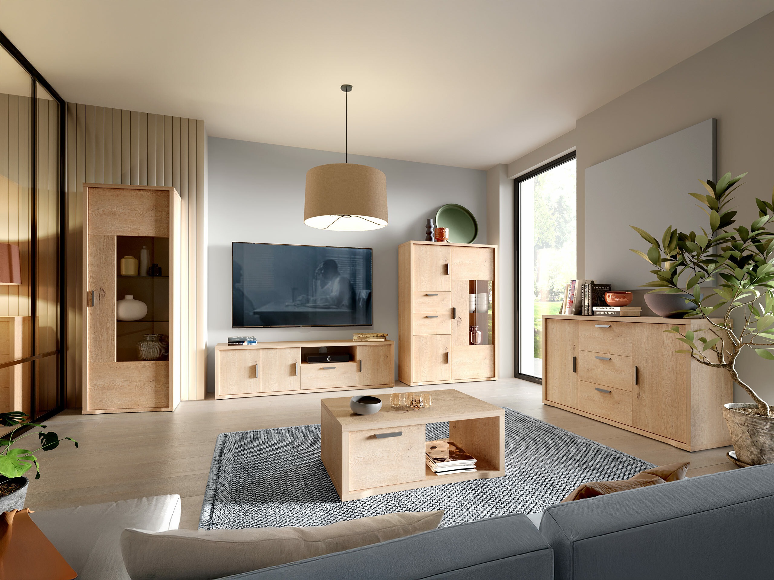 Coleção de mobiliário Elisale