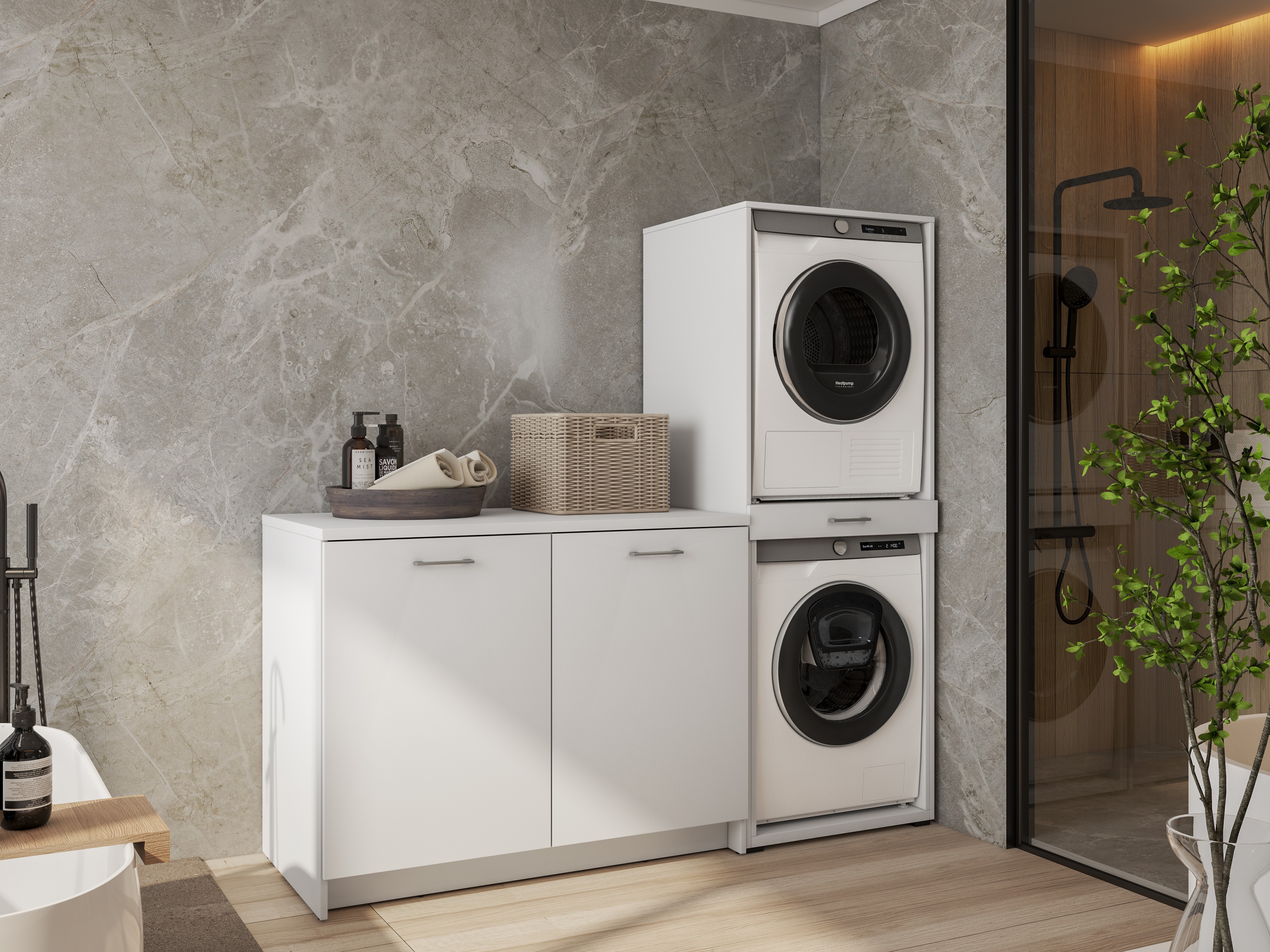 Coleção de mobiliário Novdele