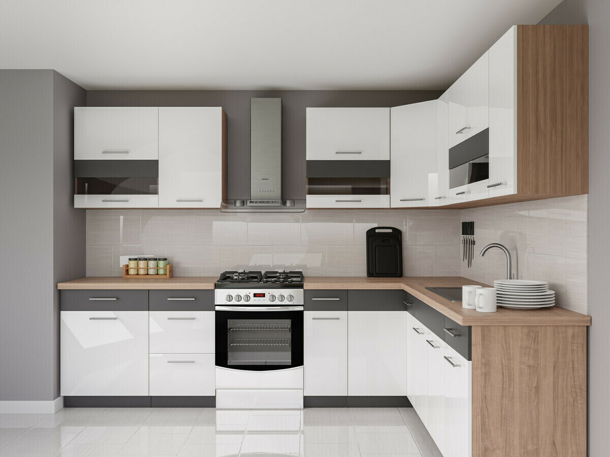 Coleção de cozinha Mode