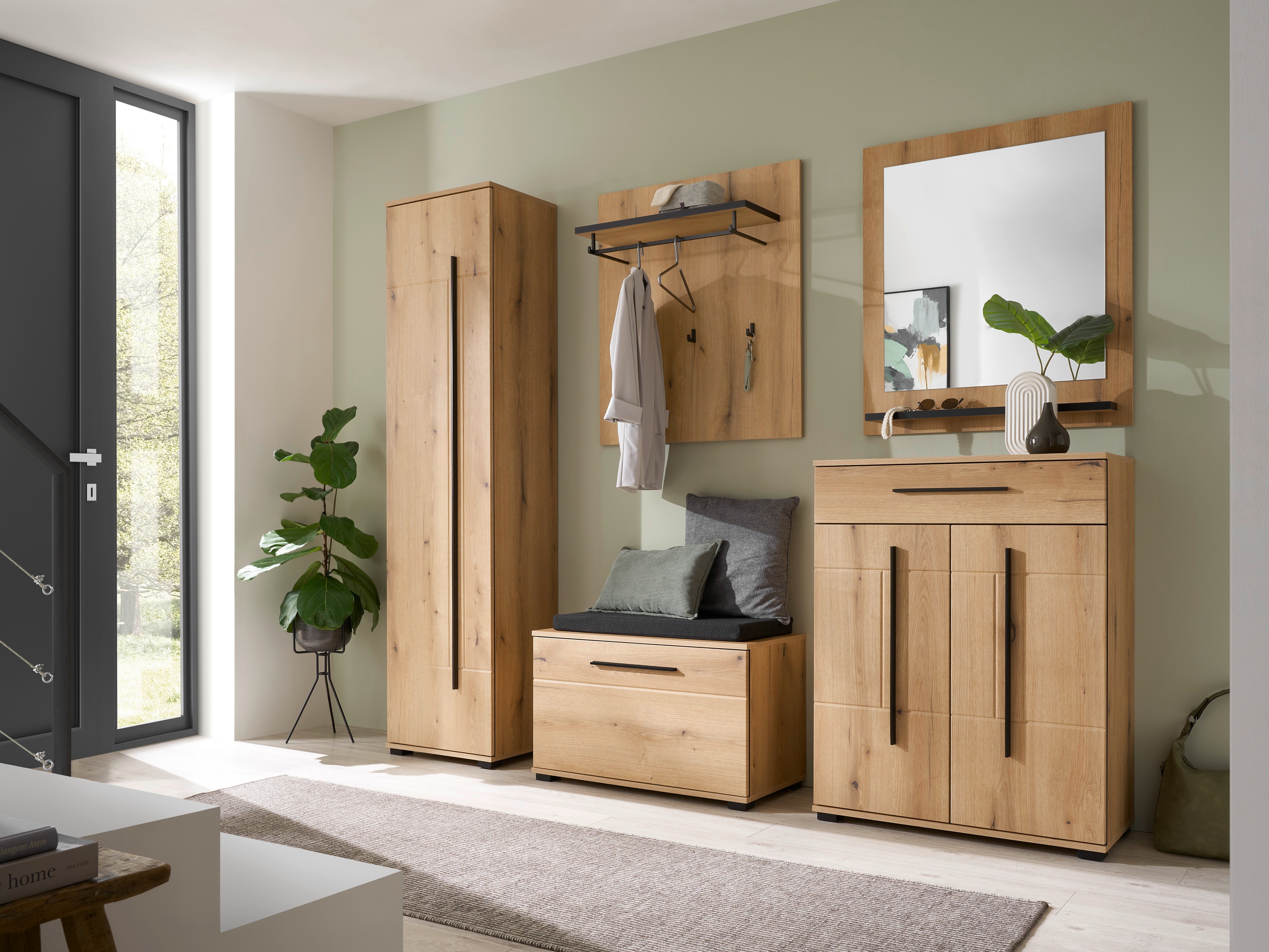 Coleção de mobiliário Mondala