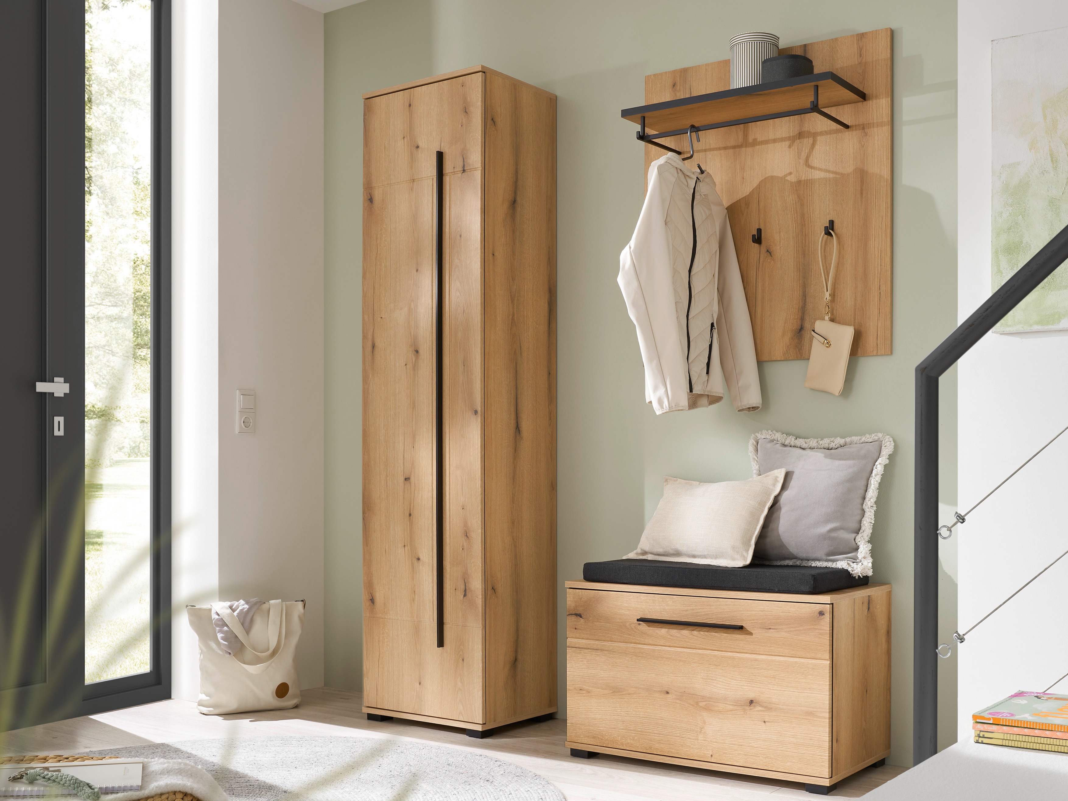 Coleção de mobiliário Mondala