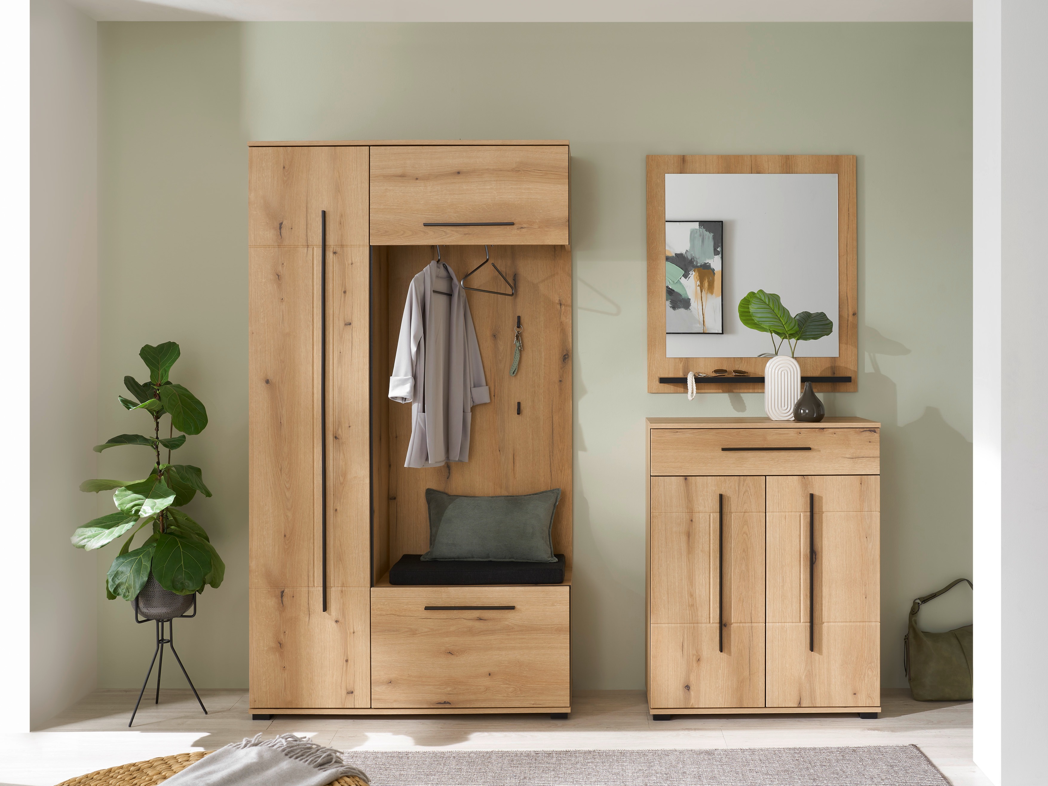 Coleção de mobiliário Mondala