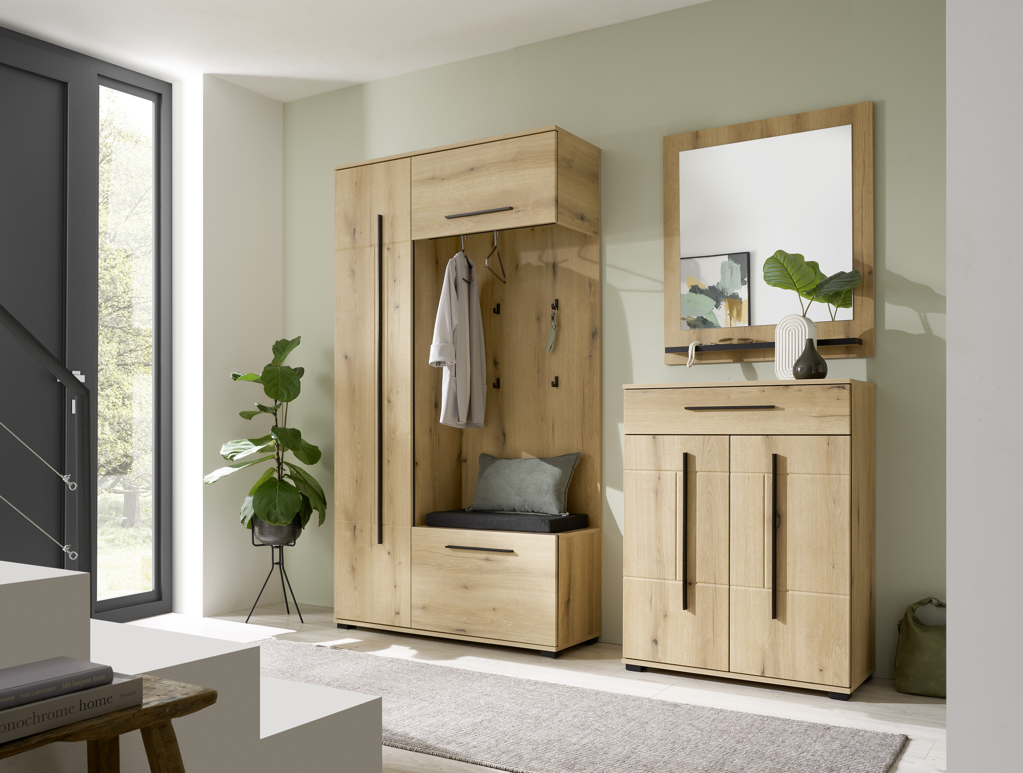 Coleção de mobiliário Mondala