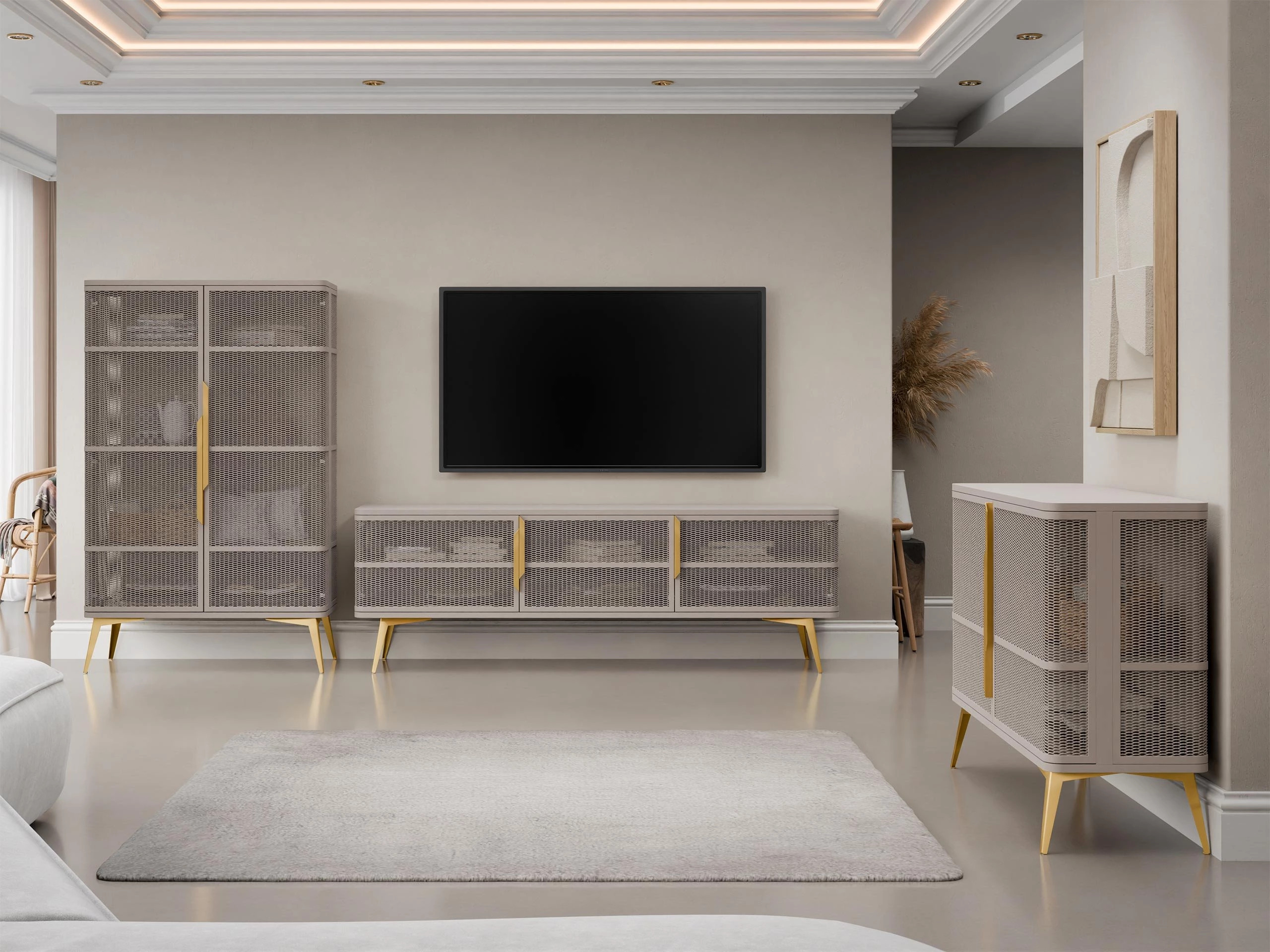 Coleção de mobiliário Camfelo