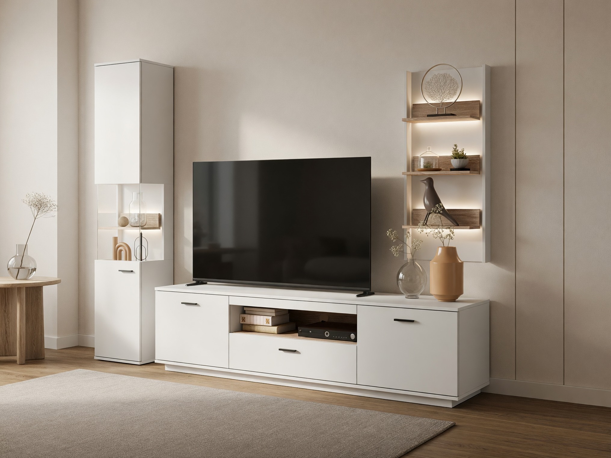 Coleção de mobiliário Salsalo