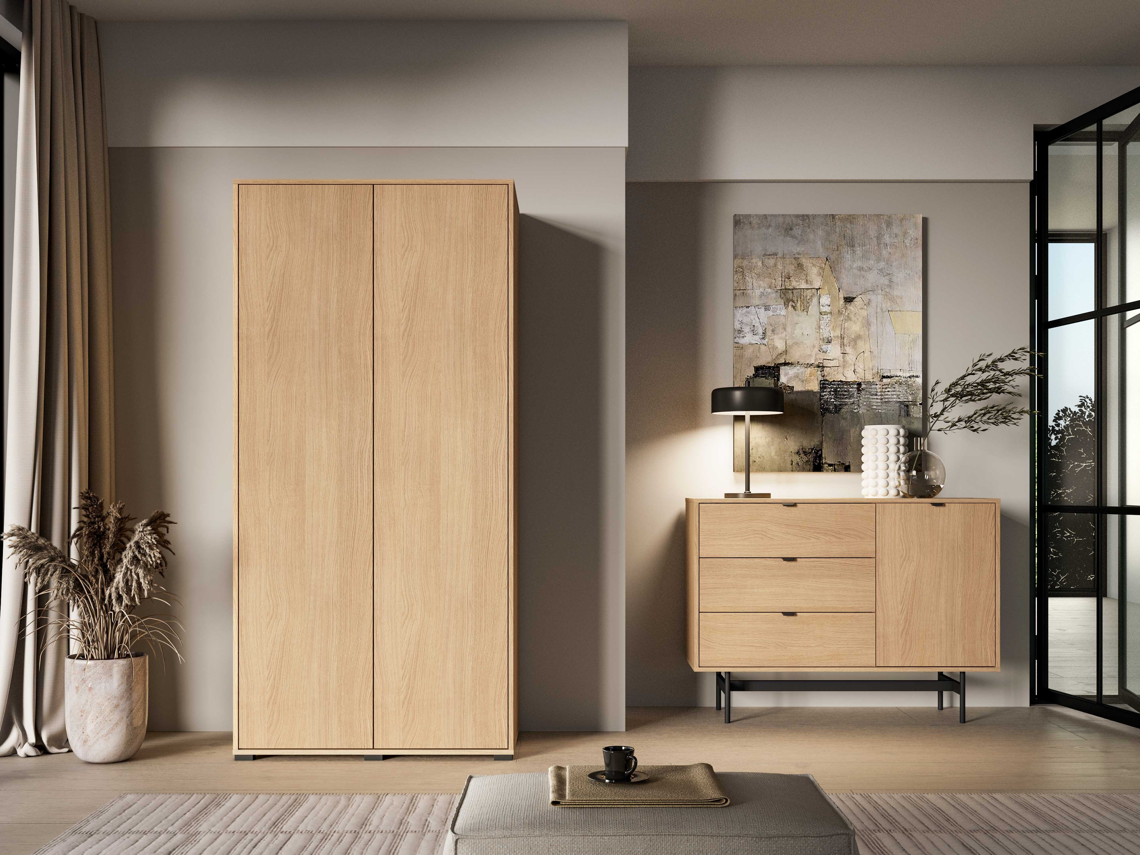 Coleção de mobiliário Morsero