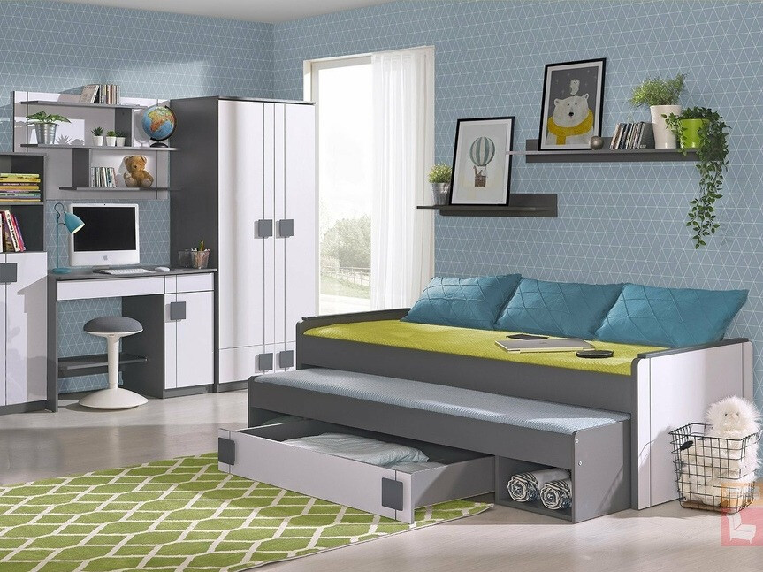 Coleção de mobiliário Elmenou R