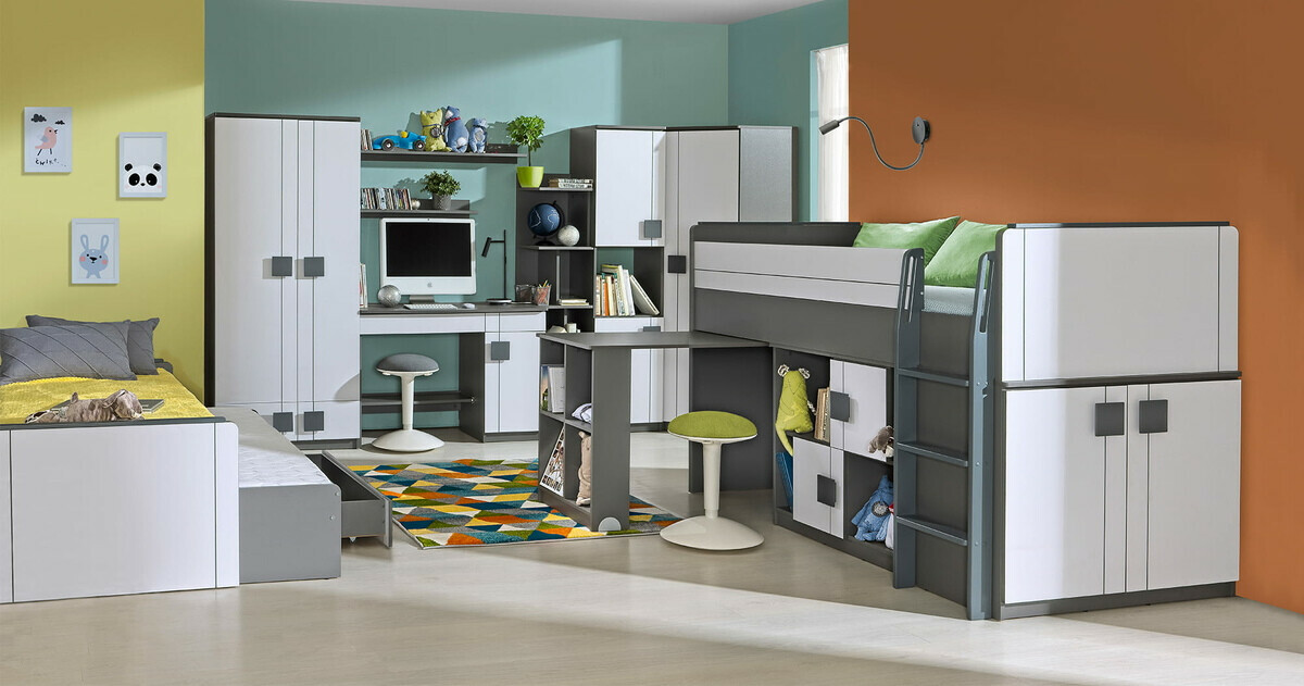 Coleção de mobiliário Elmenou R