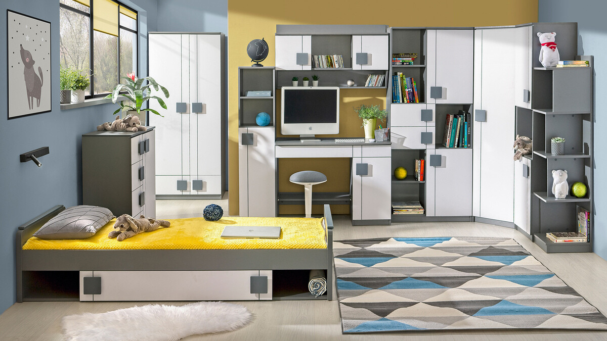 Coleção de mobiliário Elmenou R