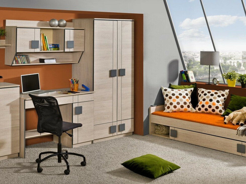 Coleção de mobiliário Elmenou R