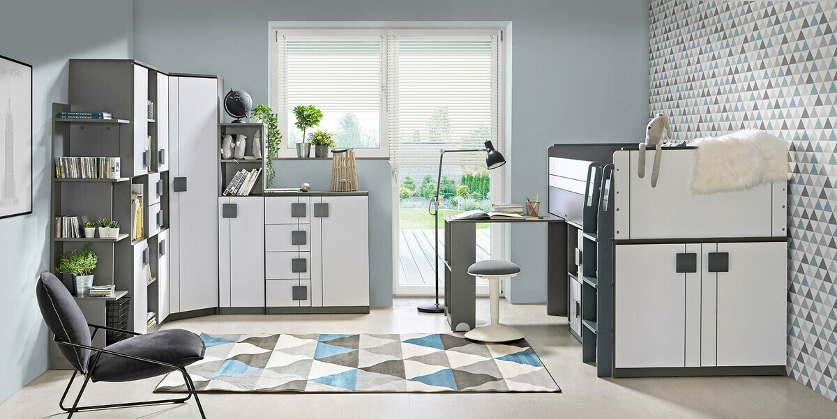 Coleção de mobiliário Elmenou R