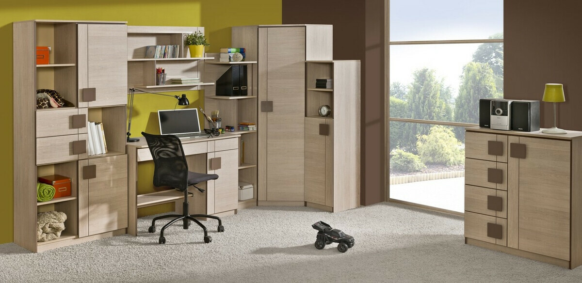 Coleção de mobiliário Elmenou R