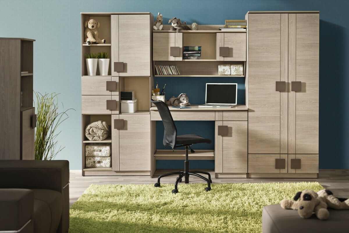 Coleção de mobiliário Elmenou R