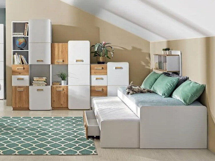 Coleção de mobiliário Ophmora