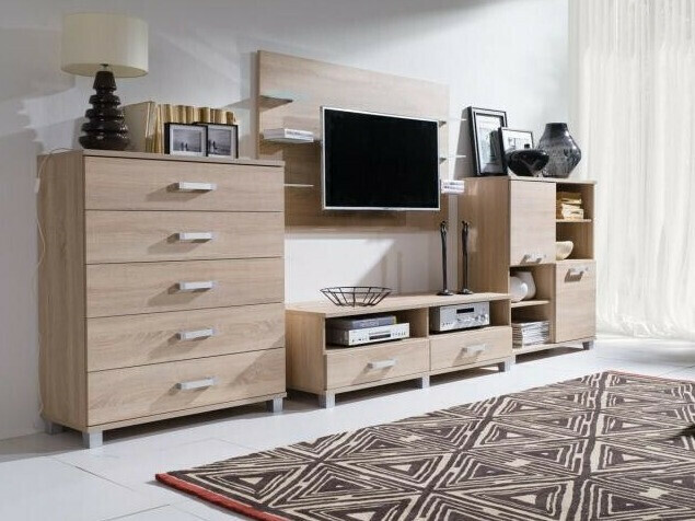 Coleção de mobiliário Cirevau