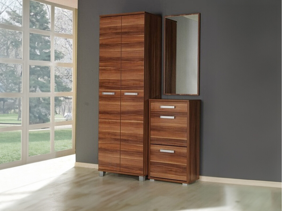 Coleção de mobiliário Cirevau